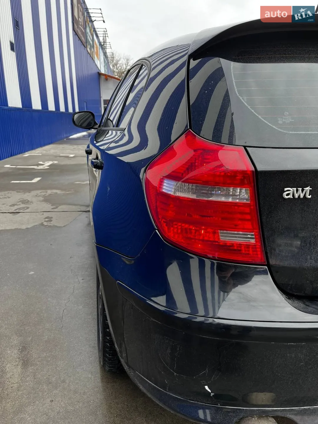 2011 BMW 1er - мініатюра 2