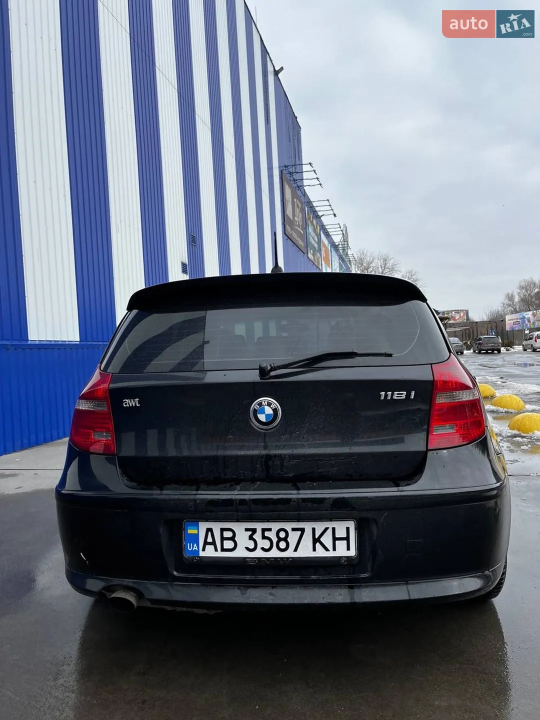 2011 BMW 1er - мініатюра 4