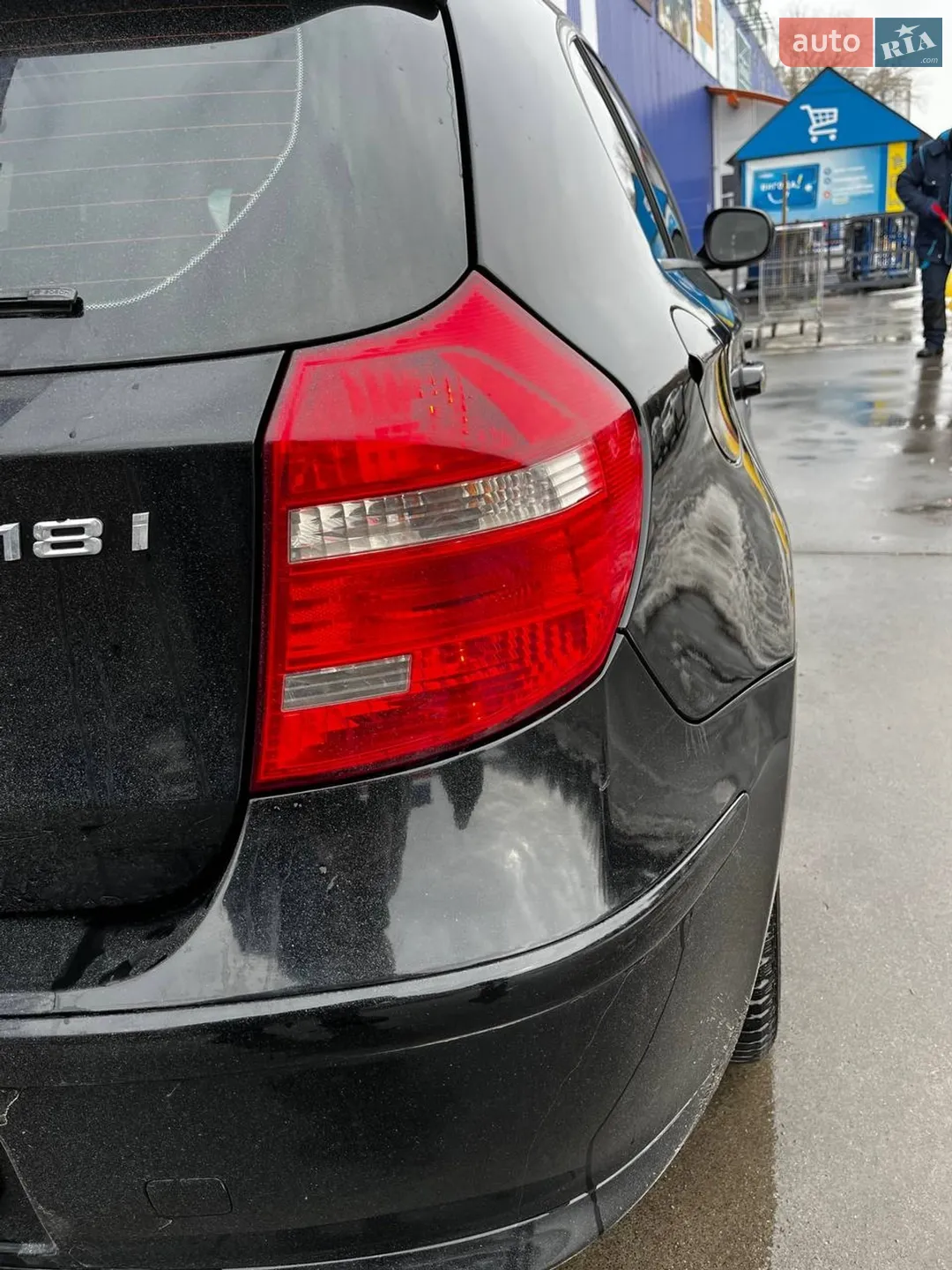 2011 BMW 1er - мініатюра 3
