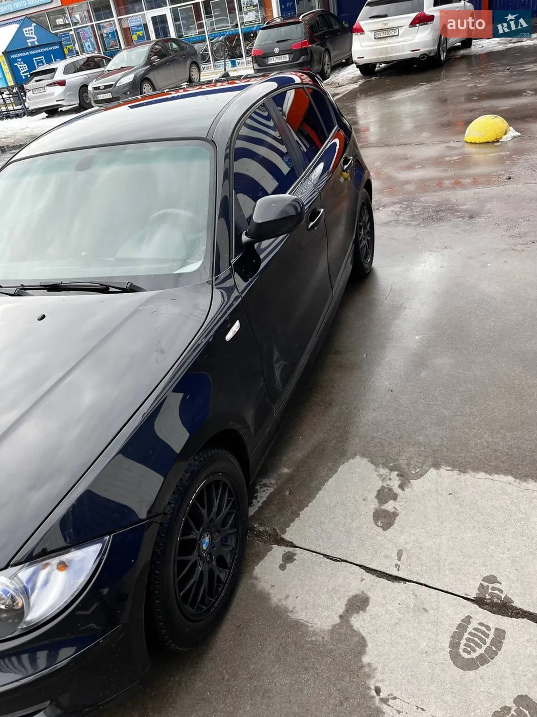 2011 BMW 1er - мініатюра 6
