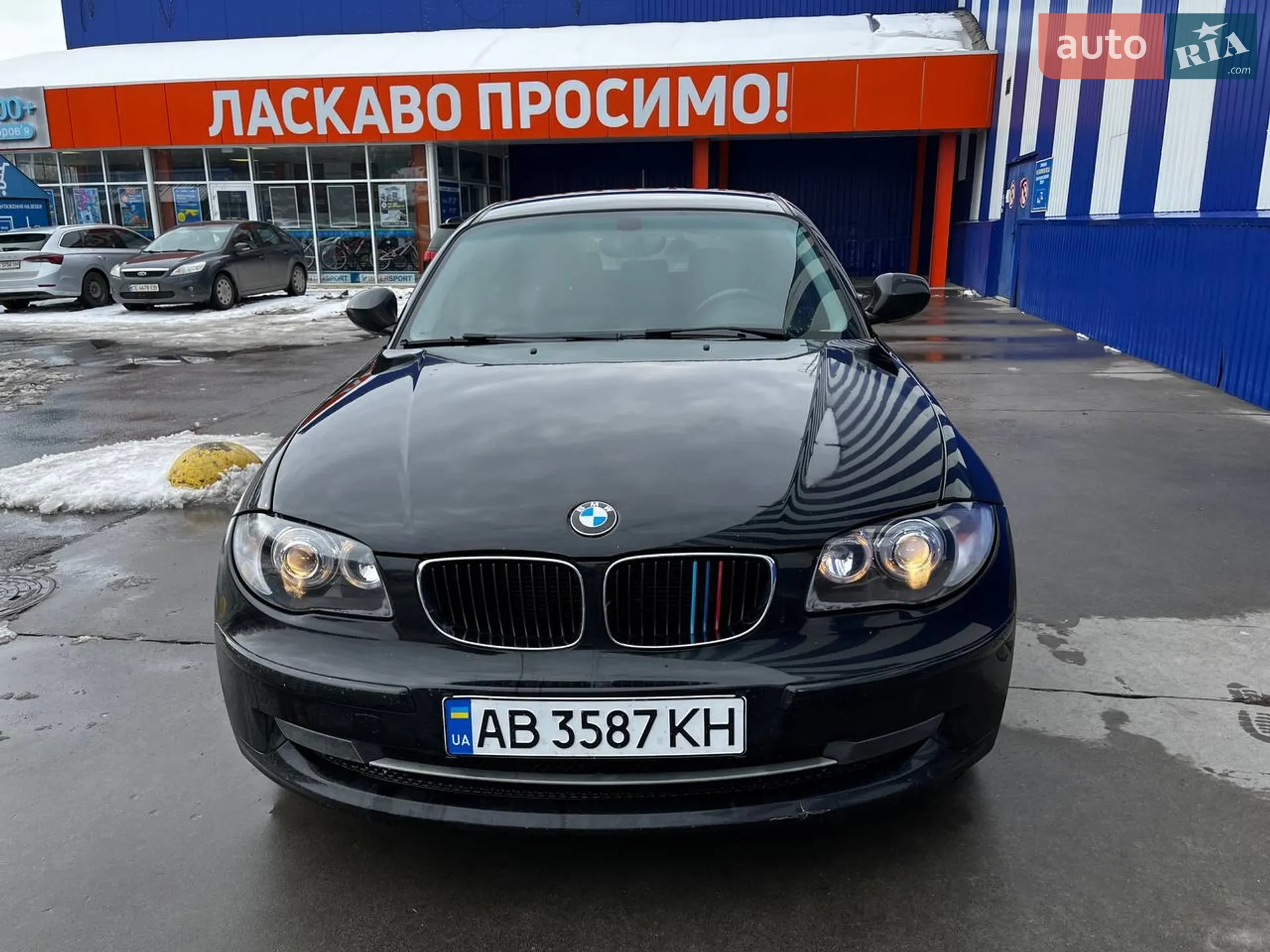 2011 BMW 1er - мініатюра 7
