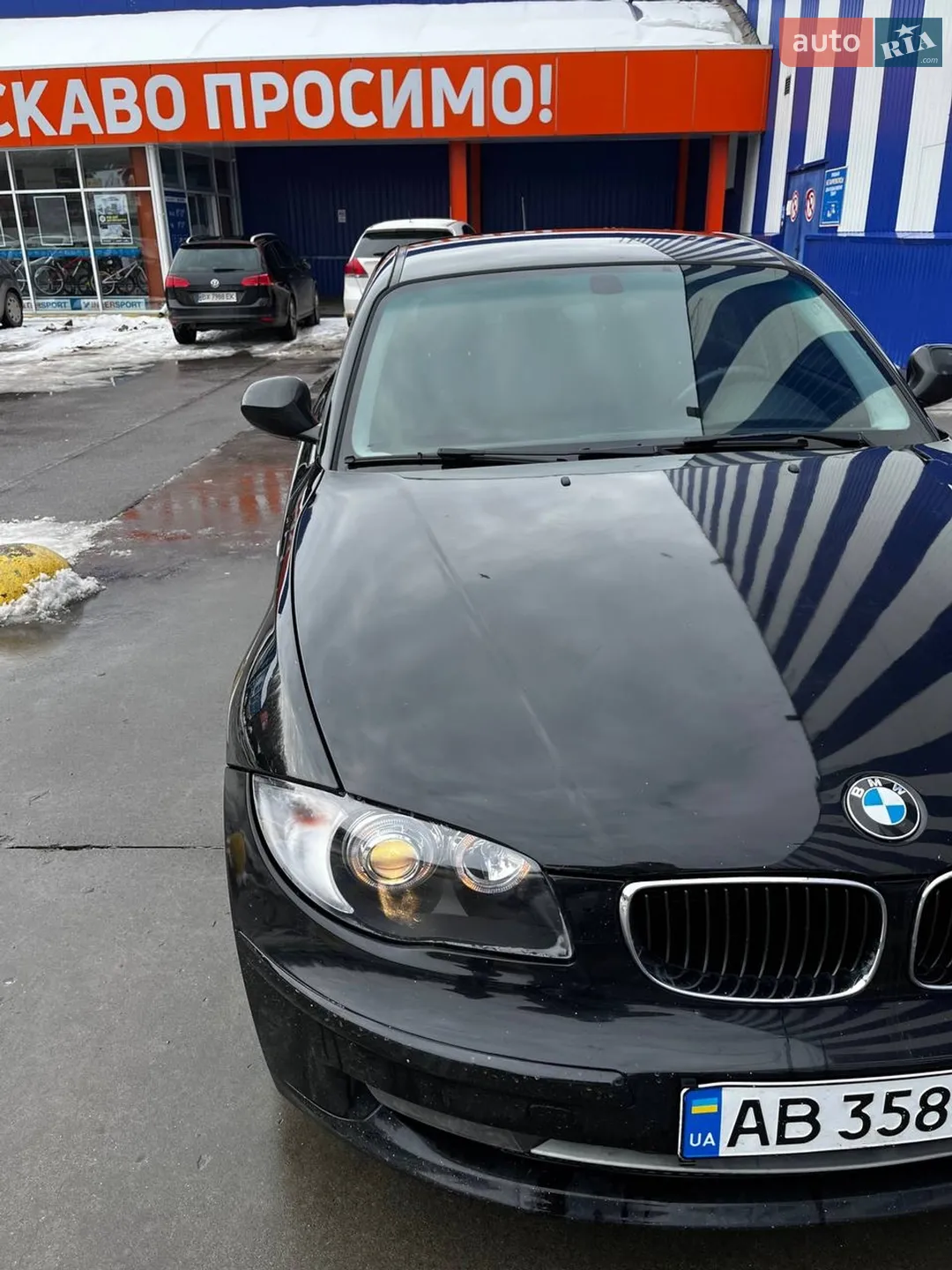 2011 BMW 1er - мініатюра 8