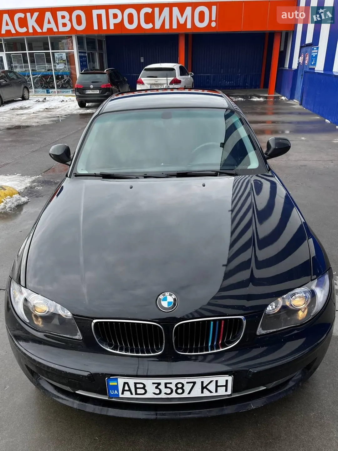2011 BMW 1er - мініатюра 9
