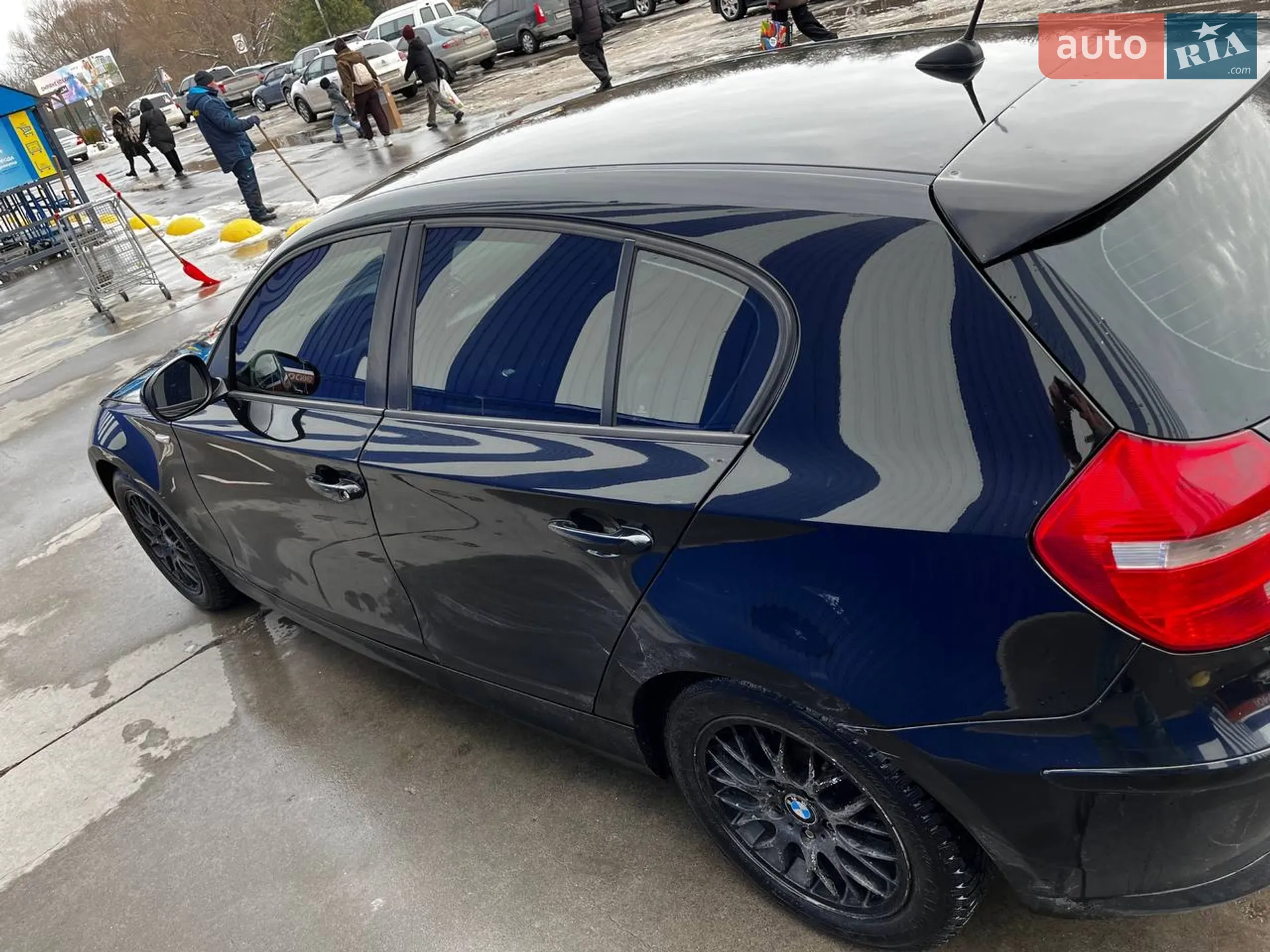 2011 BMW 1er - мініатюра 12