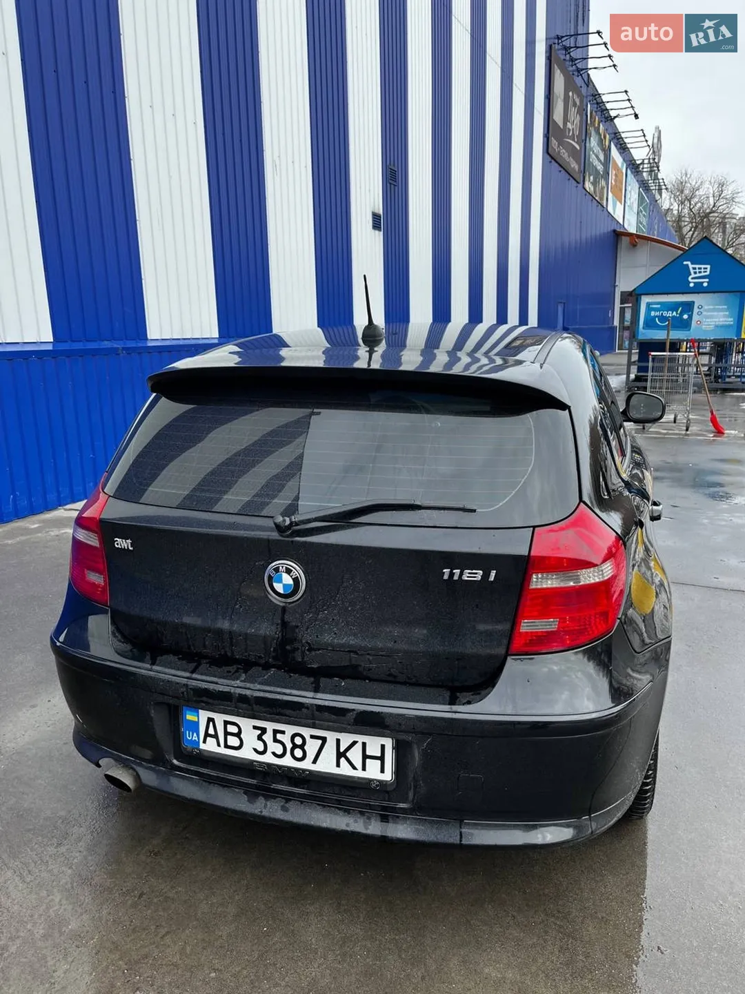 2011 BMW 1er - мініатюра 14