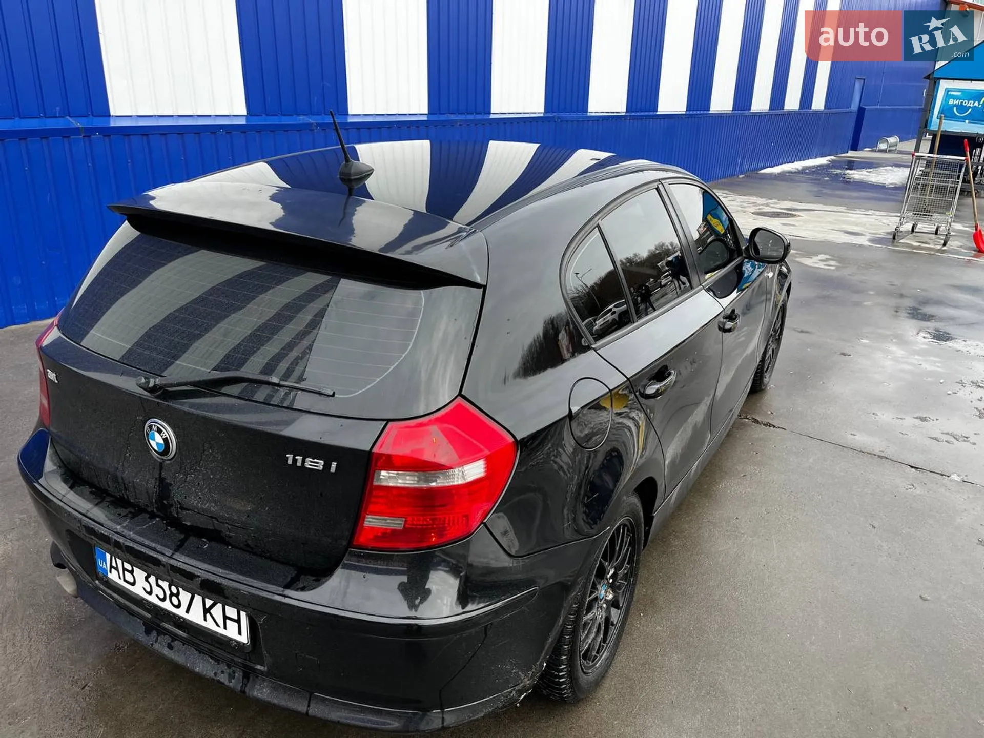 2011 BMW 1er - мініатюра 15