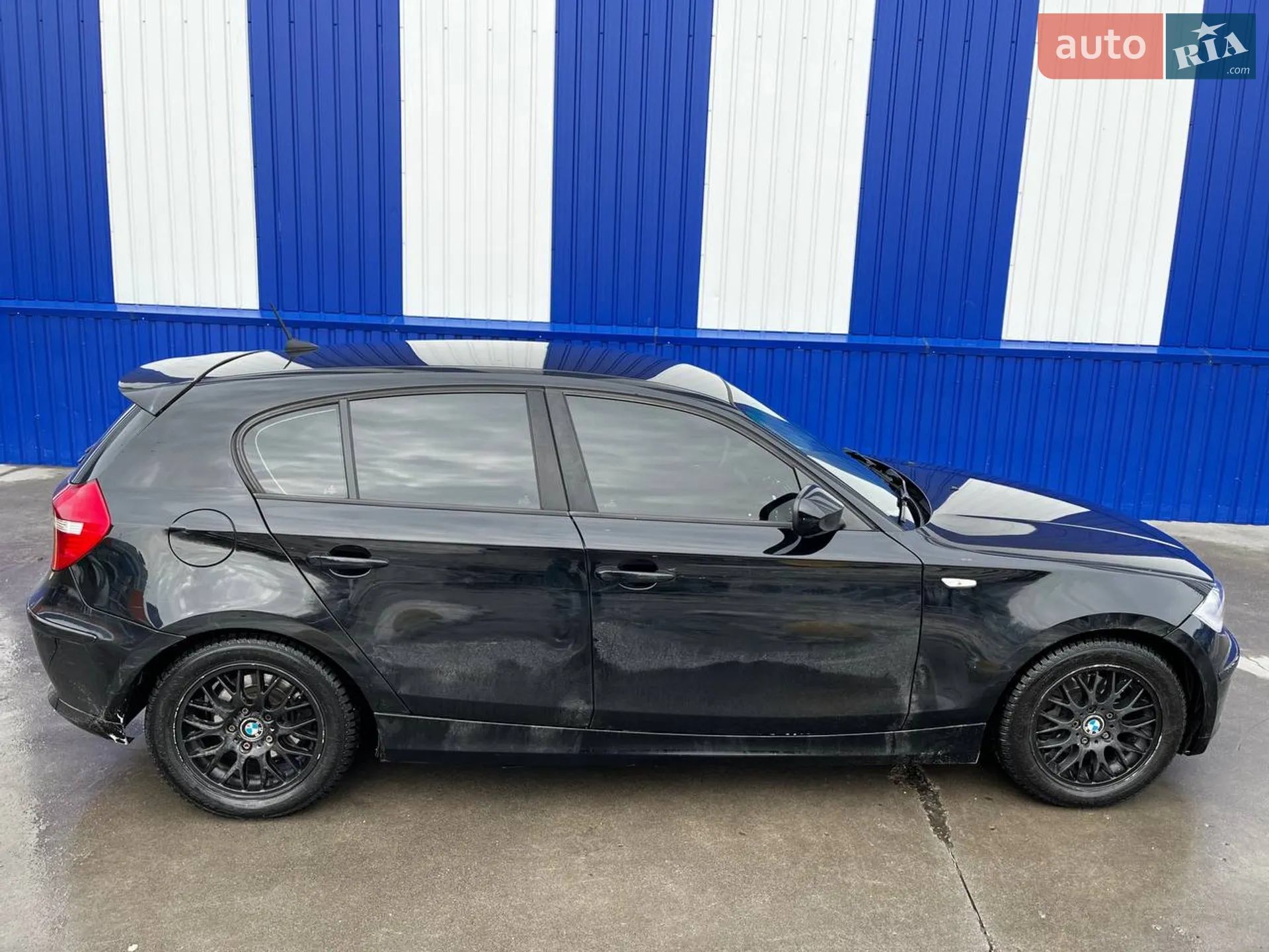 2011 BMW 1er - мініатюра 18