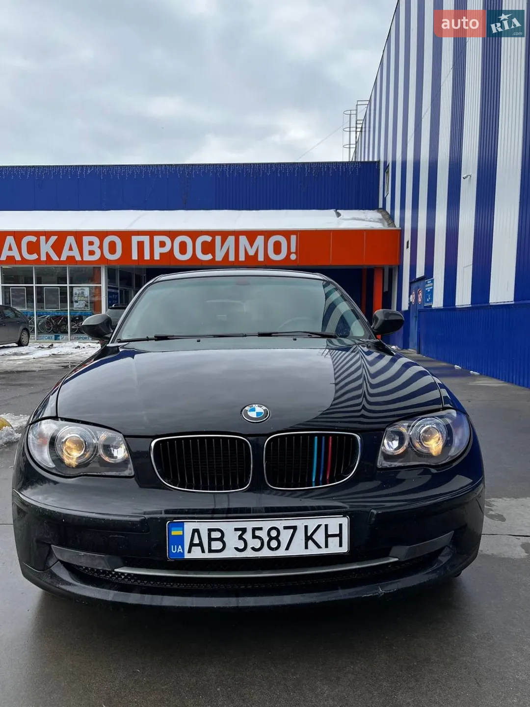 2011 BMW 1er - мініатюра 19