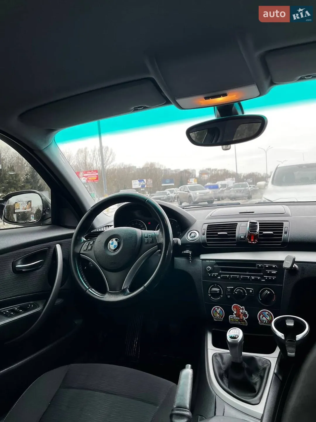2011 BMW 1er - мініатюра 21