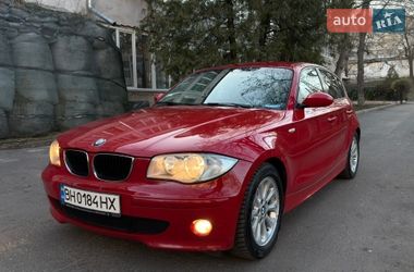 Хэтчбек BMW 1 Series 2005 в Одессе