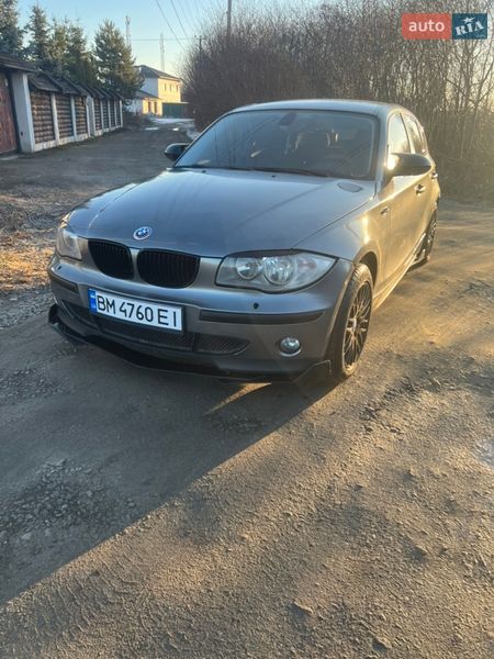 Хэтчбек BMW 1 Series 2004 в Киеве