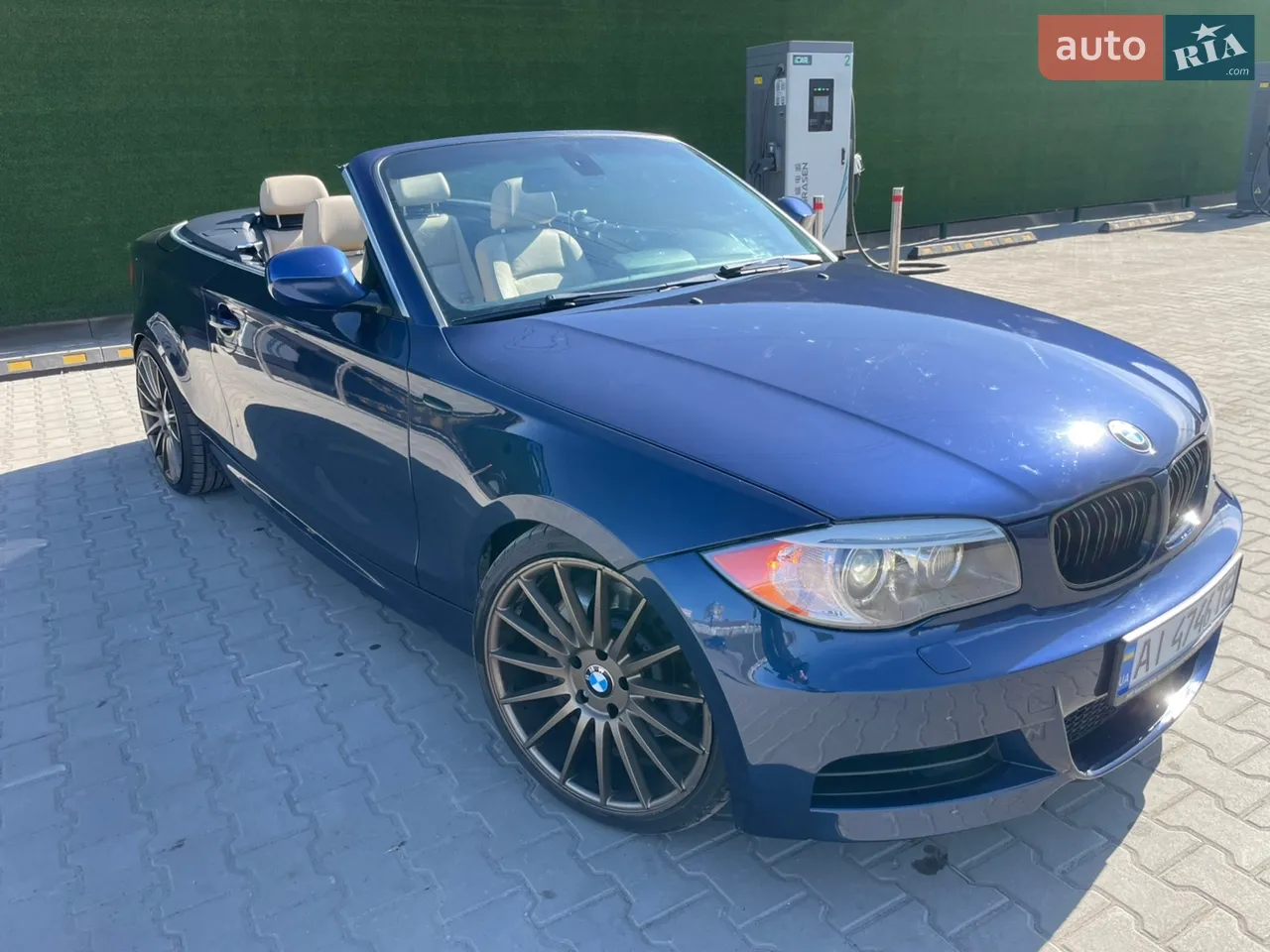 2012 BMW 1er - мініатюра 32