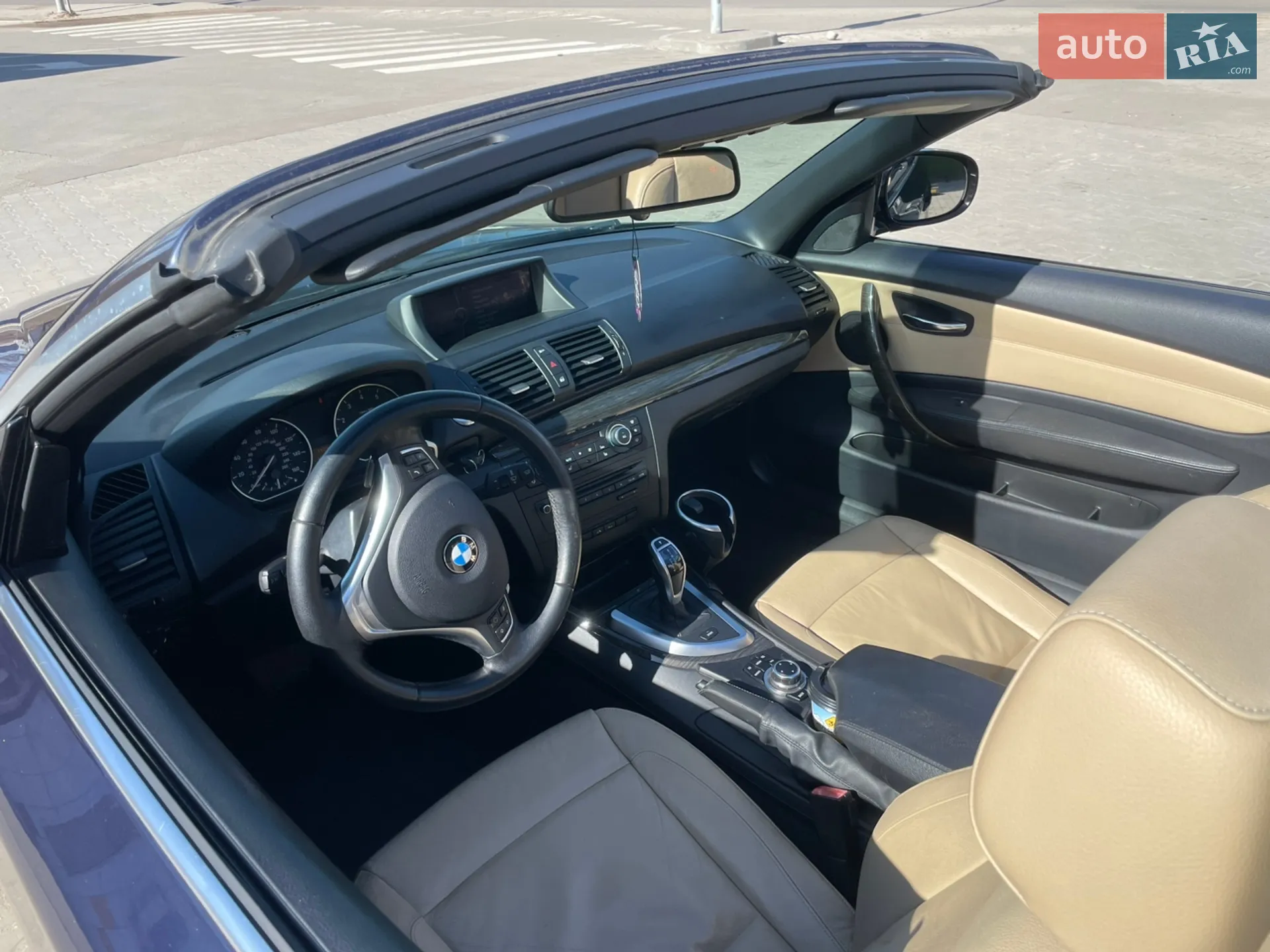 2012 BMW 1er - мініатюра 12