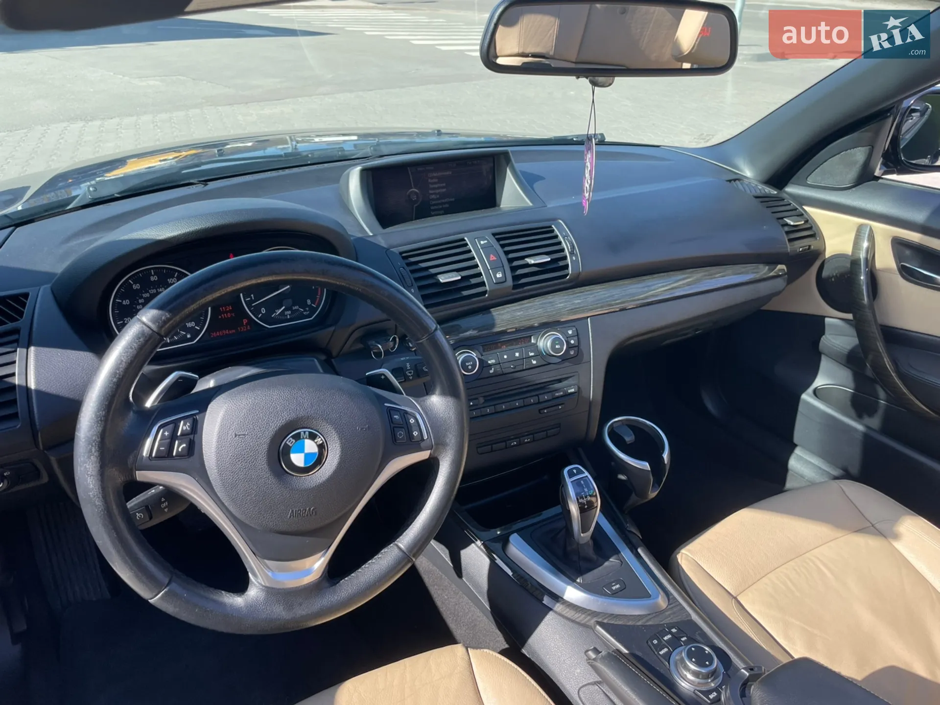 2012 BMW 1er - мініатюра 16