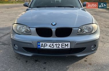 Хэтчбек BMW 1 Series 2005 в Запорожье