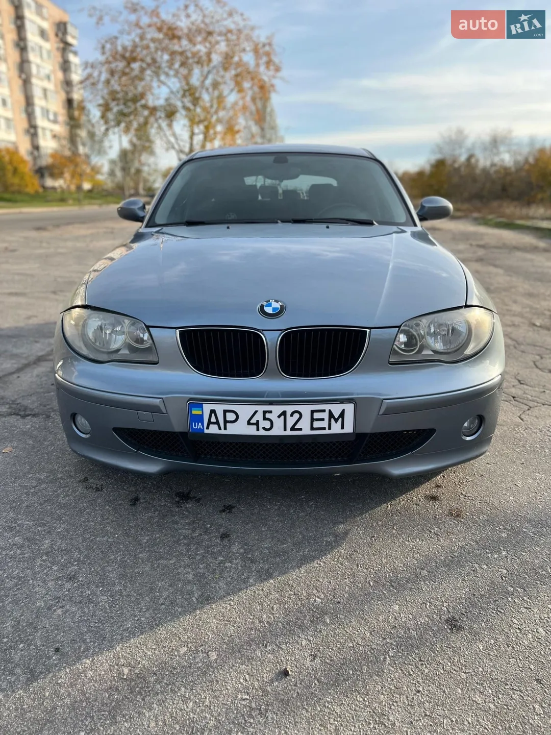 BMW 1 Series 2005