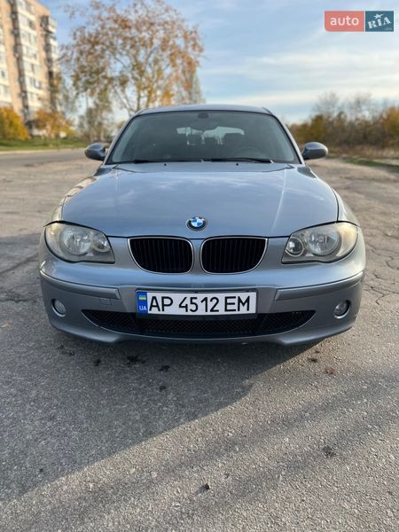 BMW 1 Series 2005 BMW 1 Series 2005