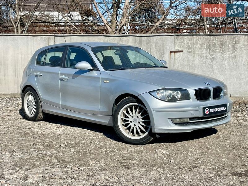 BMW 1 Series 2007