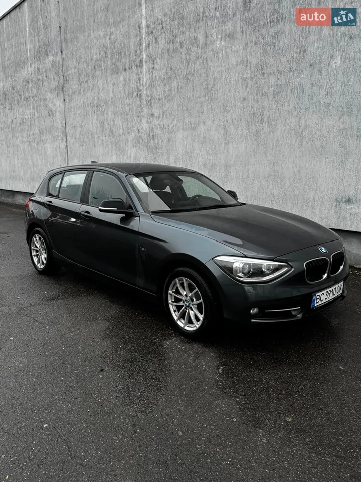 2014 BMW 1er - мініатюра 28