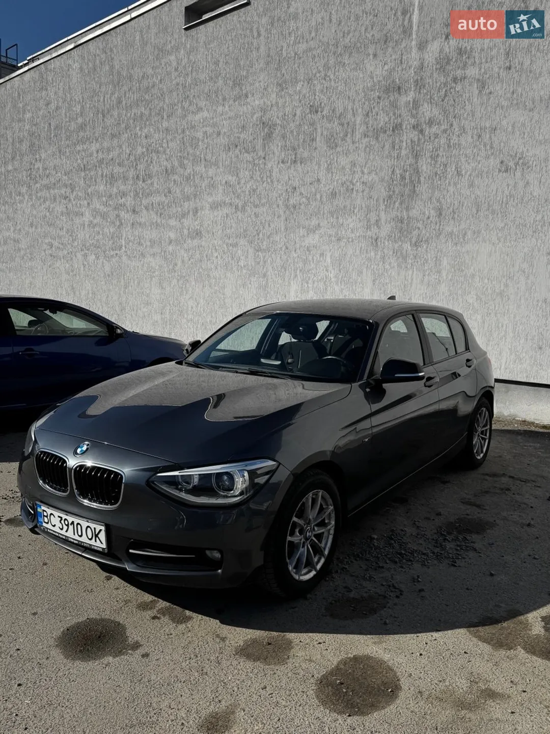 2014 BMW 1er - мініатюра 16