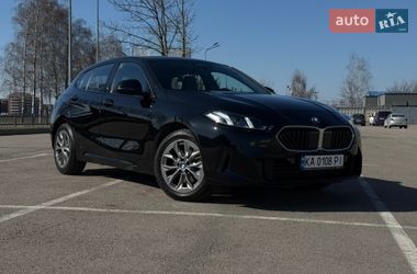 Хэтчбек BMW 1 Series 2024 в Киеве