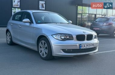 Хэтчбек BMW 1 Series 2008 в Киеве
