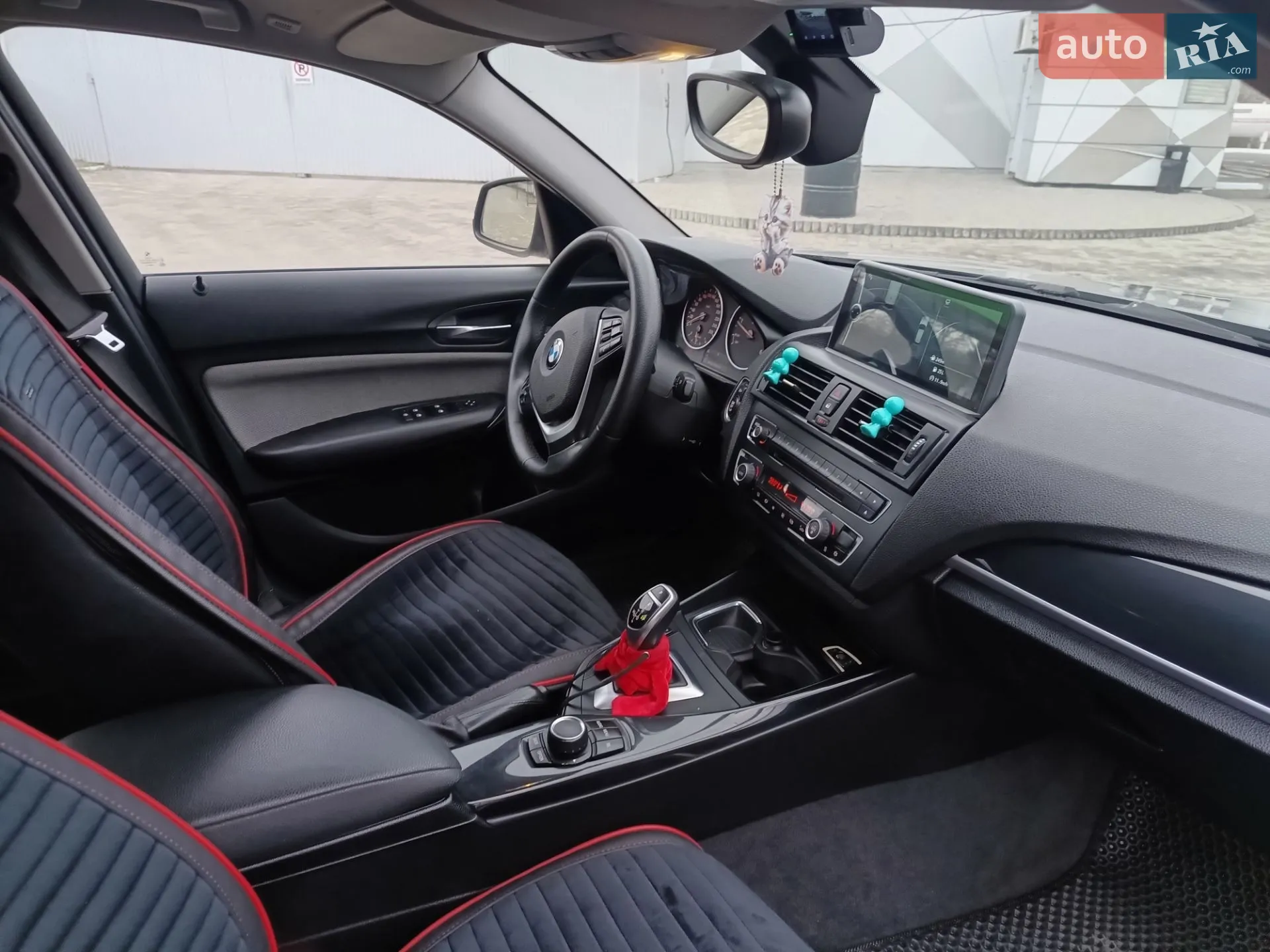 2011 BMW 1er - мініатюра 29
