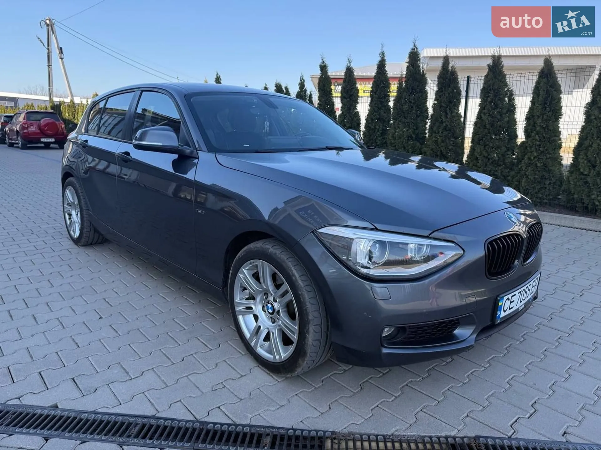 2011 BMW 1er - мініатюра 32