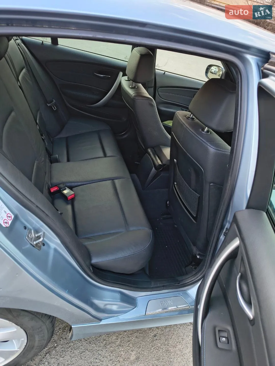 2010 BMW 1er - мініатюра 15