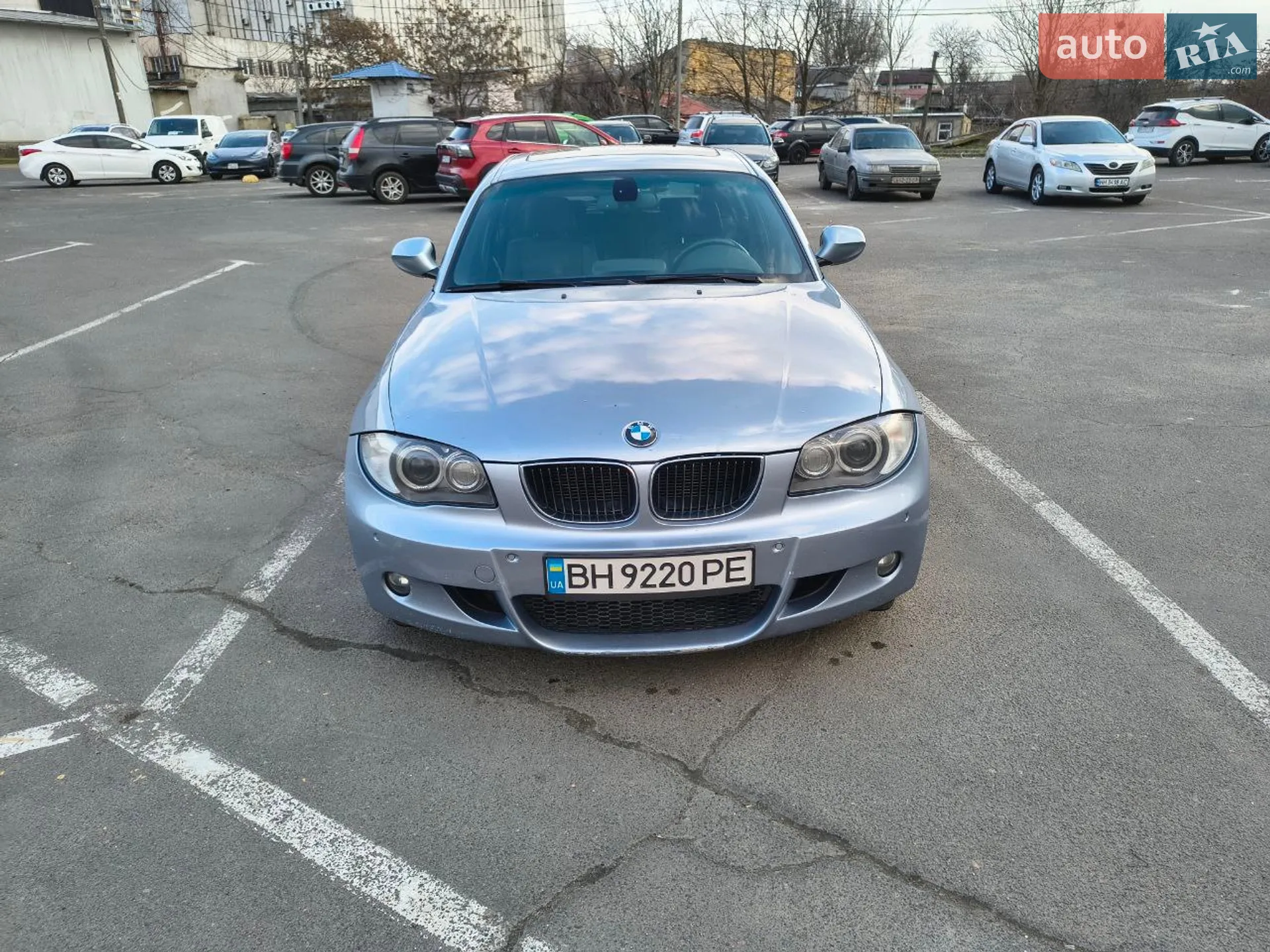 2010 BMW 1er - мініатюра 2