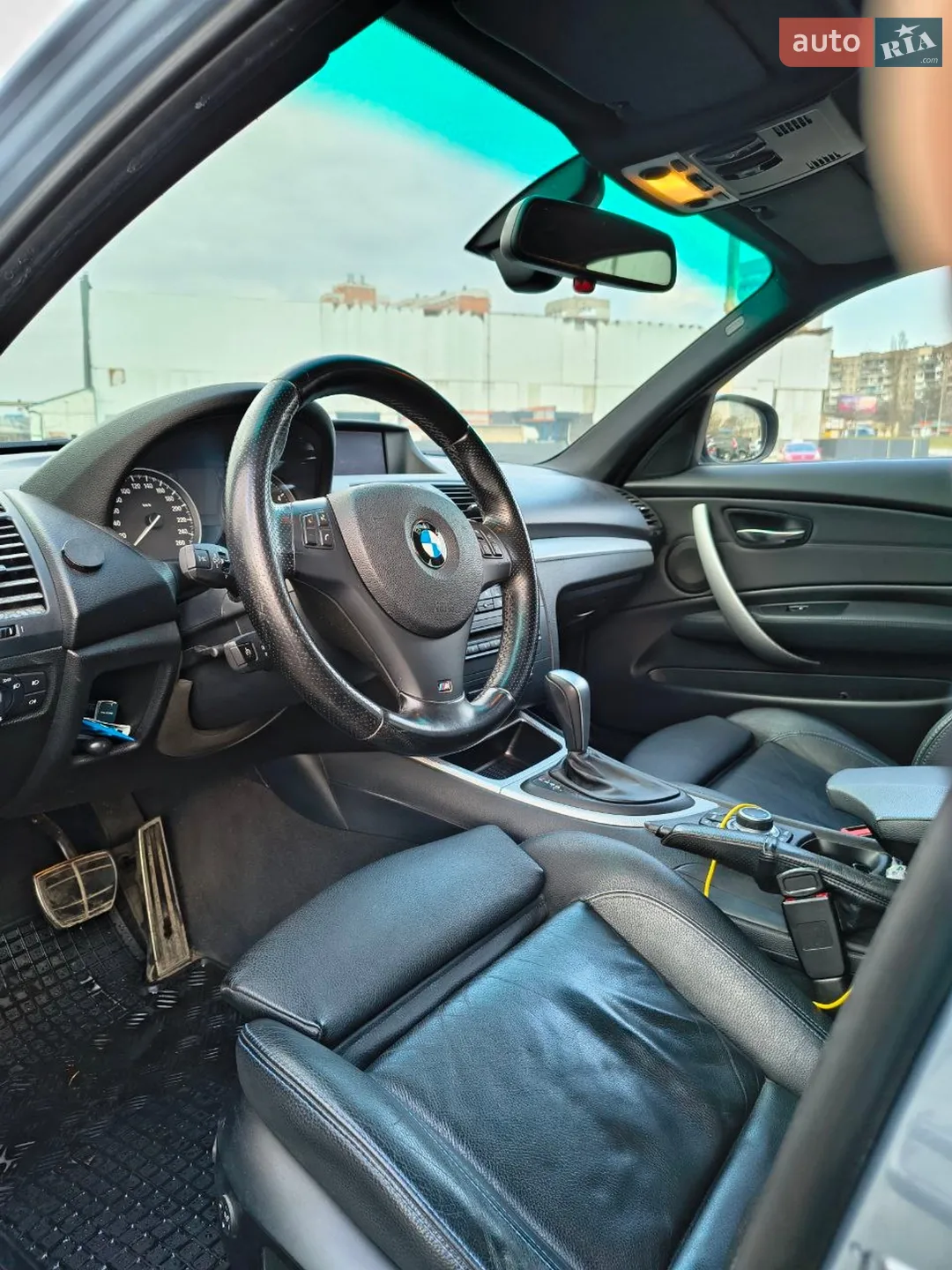 2010 BMW 1er - мініатюра 11