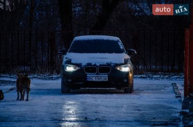 Хетчбек BMW 1 Series 2012 в Миколаєві
