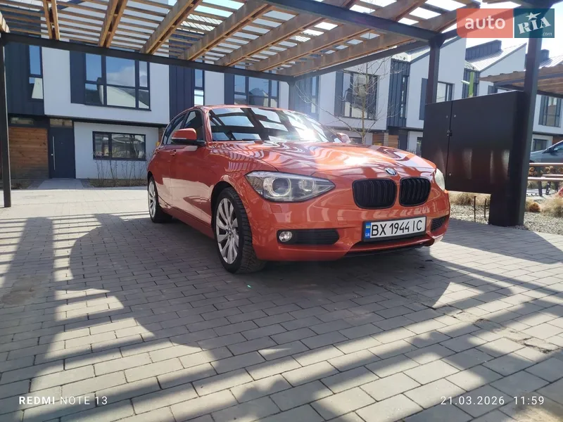 BMW 1 Series