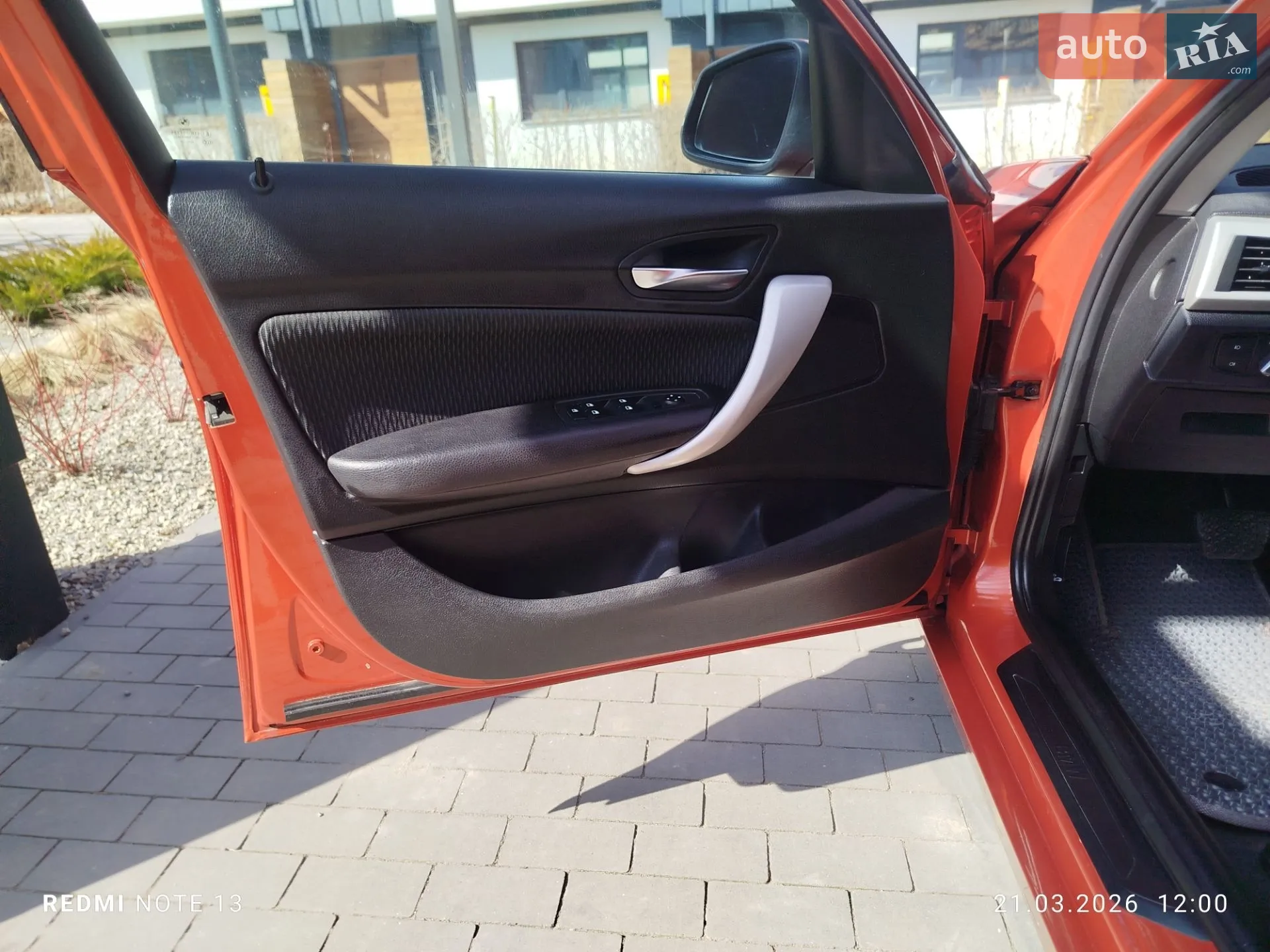2012 BMW 1er - мініатюра 14