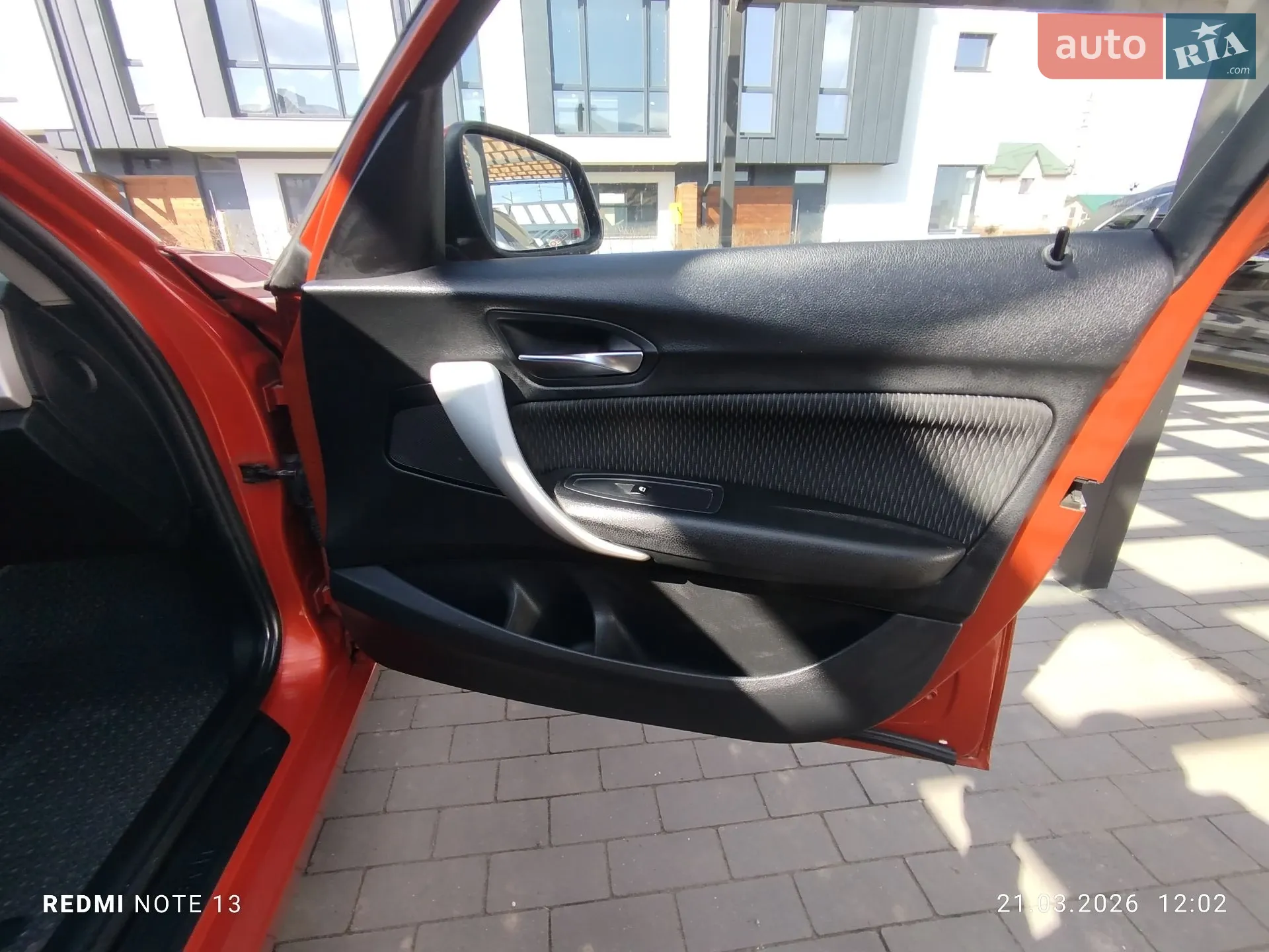 2012 BMW 1er - мініатюра 25