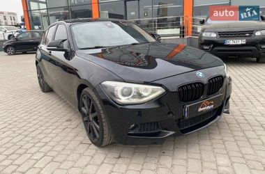 Хэтчбек BMW 1 Series 2013 в Львове