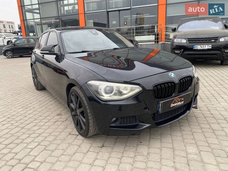 BMW 1 Series 2013
