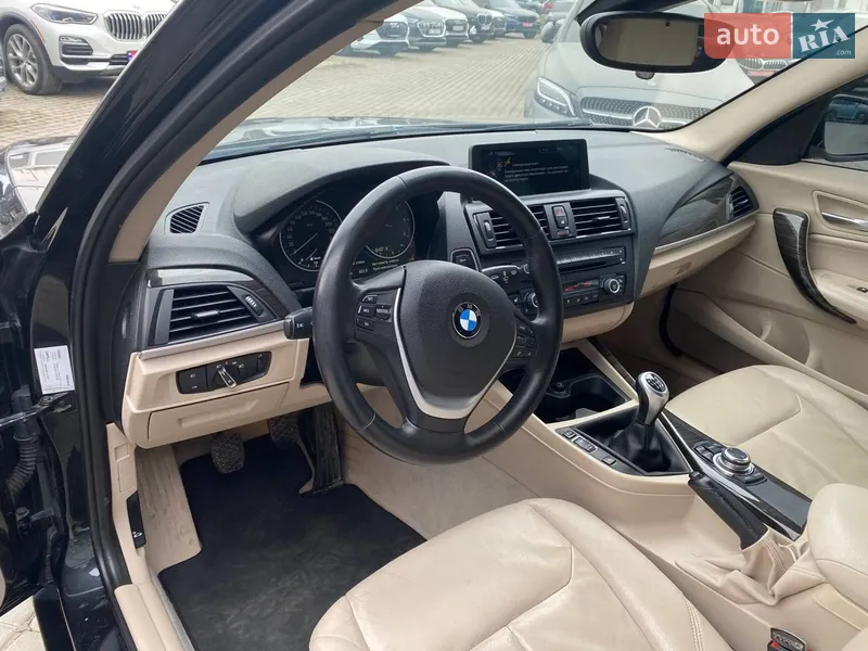 BMW 1 Series 2013 VIN WBA1C110X0VU92407 фото оголошення 11 з 67