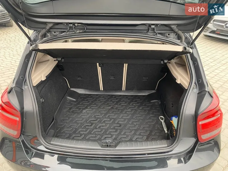 BMW 1 Series 2013 VIN WBA1C110X0VU92407 фото оголошення 27 з 67