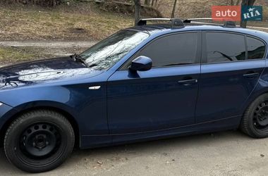 Хэтчбек BMW 1 Series 2011 в Киеве