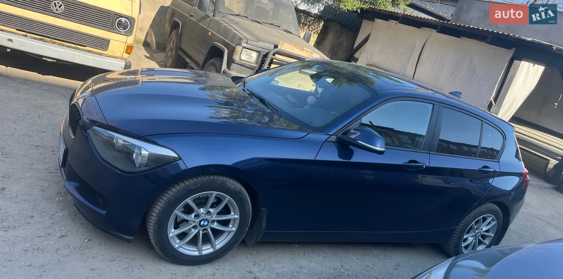 2014 BMW 1er - мініатюра 5