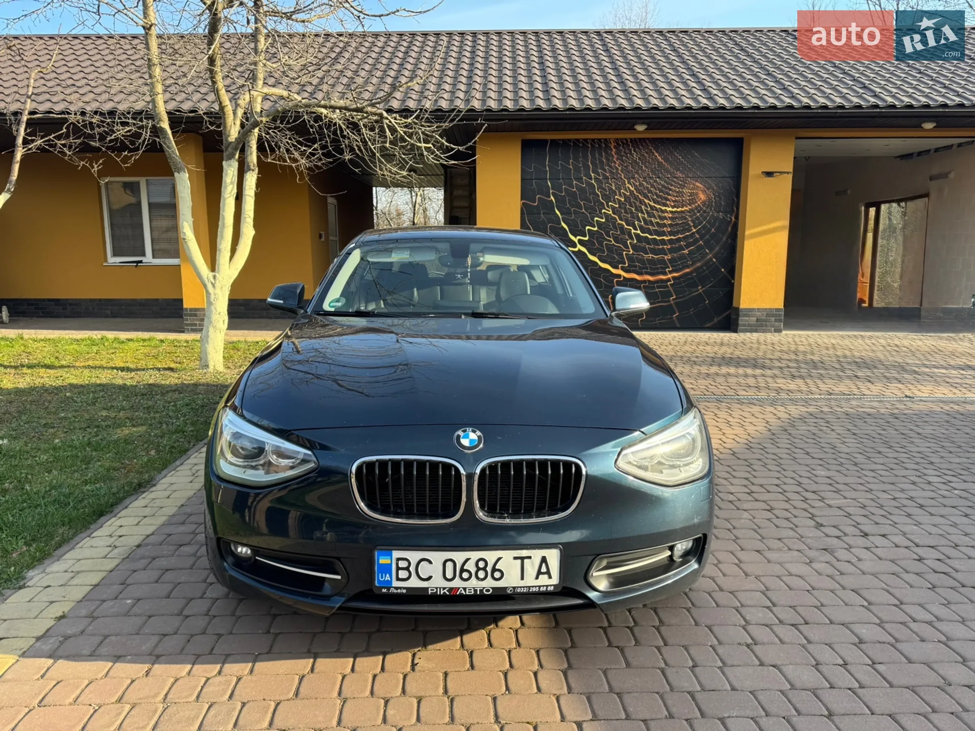 2013 BMW 1er - фото 1