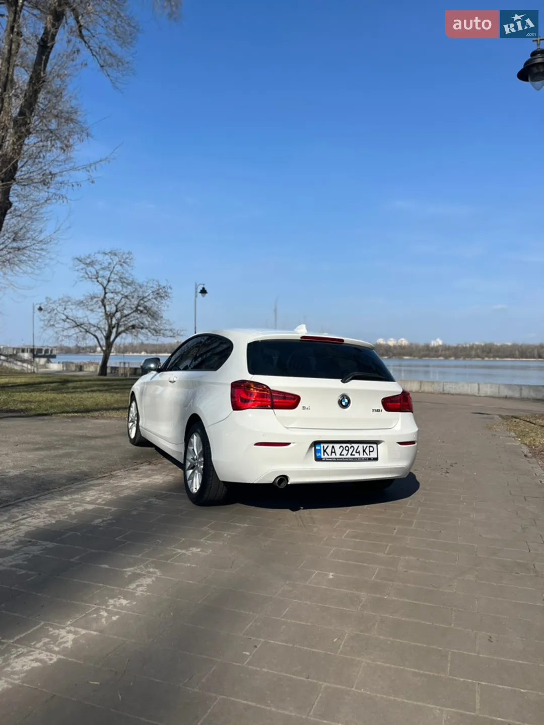 2017 BMW 1er - мініатюра 5