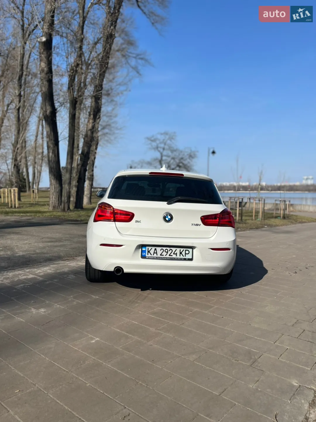 2017 BMW 1er - мініатюра 4