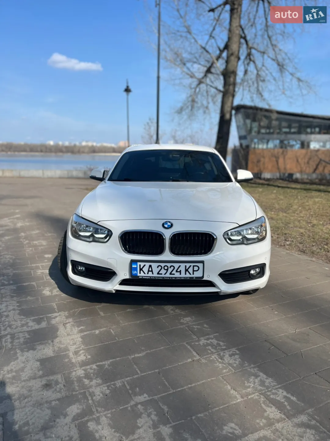 2017 BMW 1er - мініатюра 10