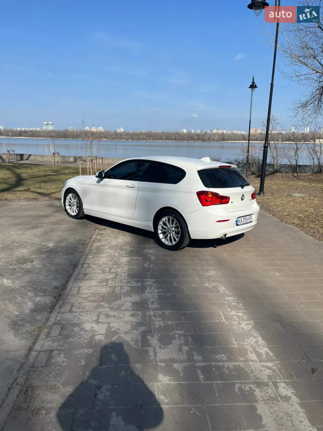 2017 BMW 1er - мініатюра 6