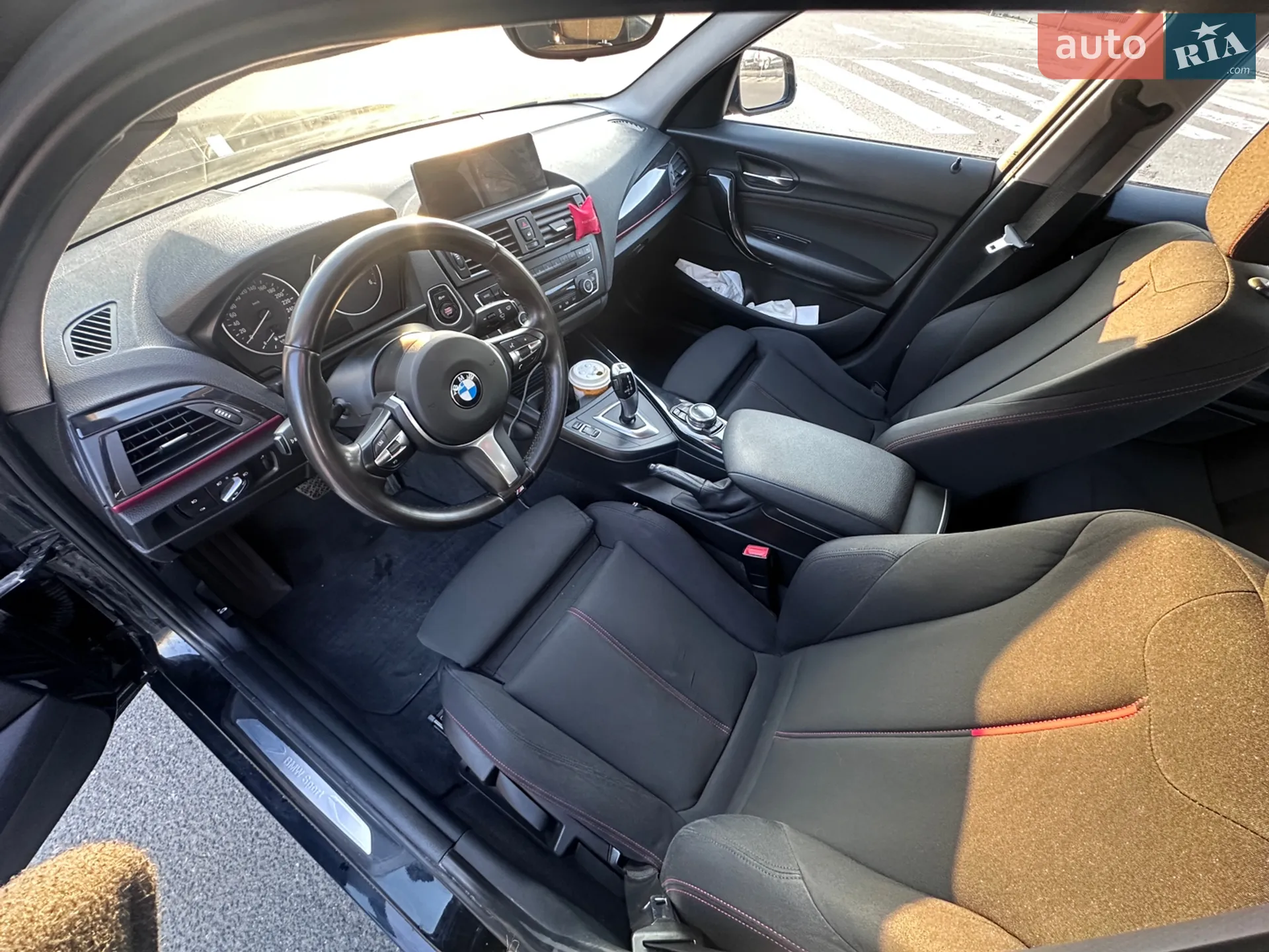 2014 BMW 1er - мініатюра 12