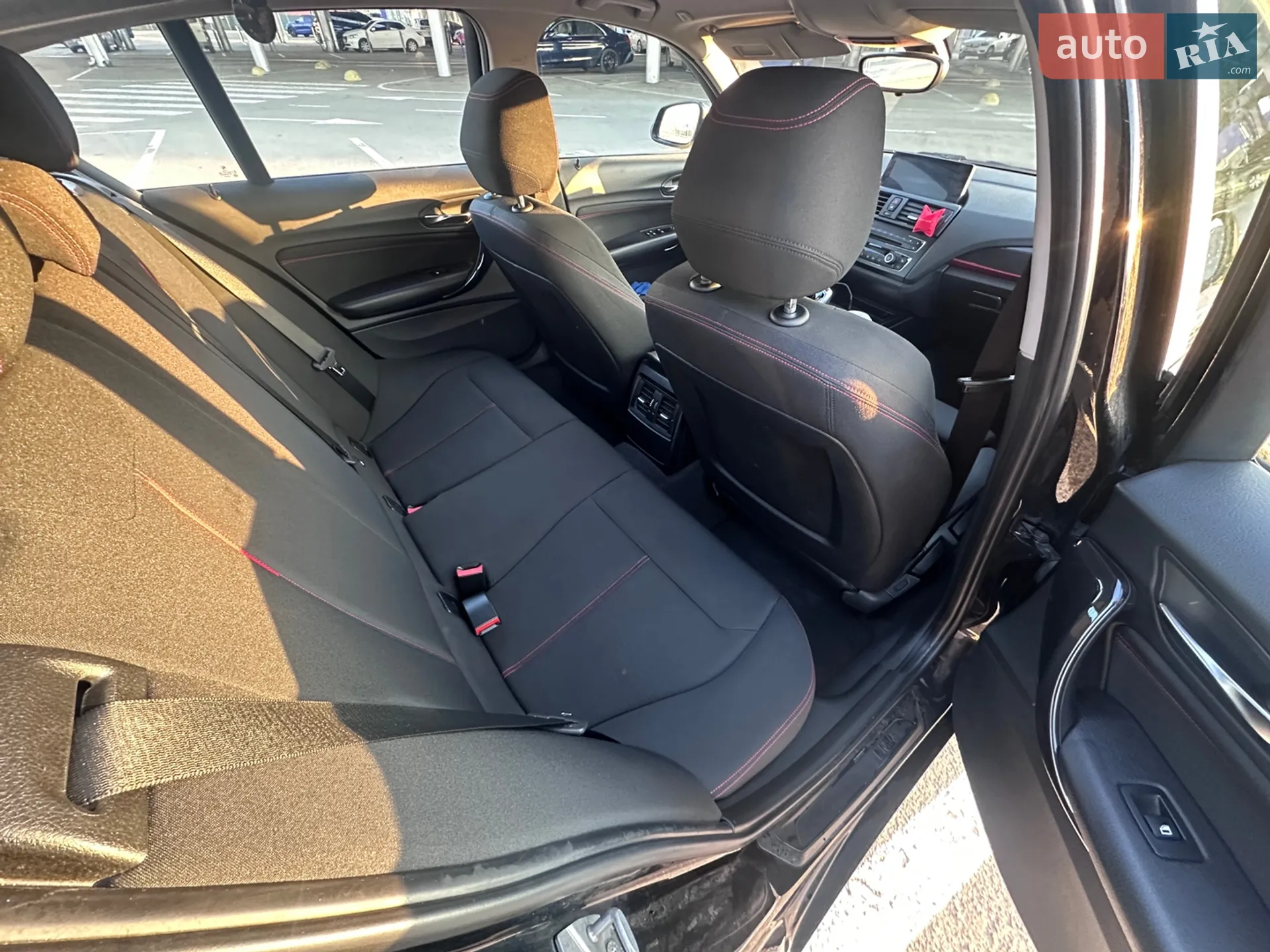 2014 BMW 1er - мініатюра 14
