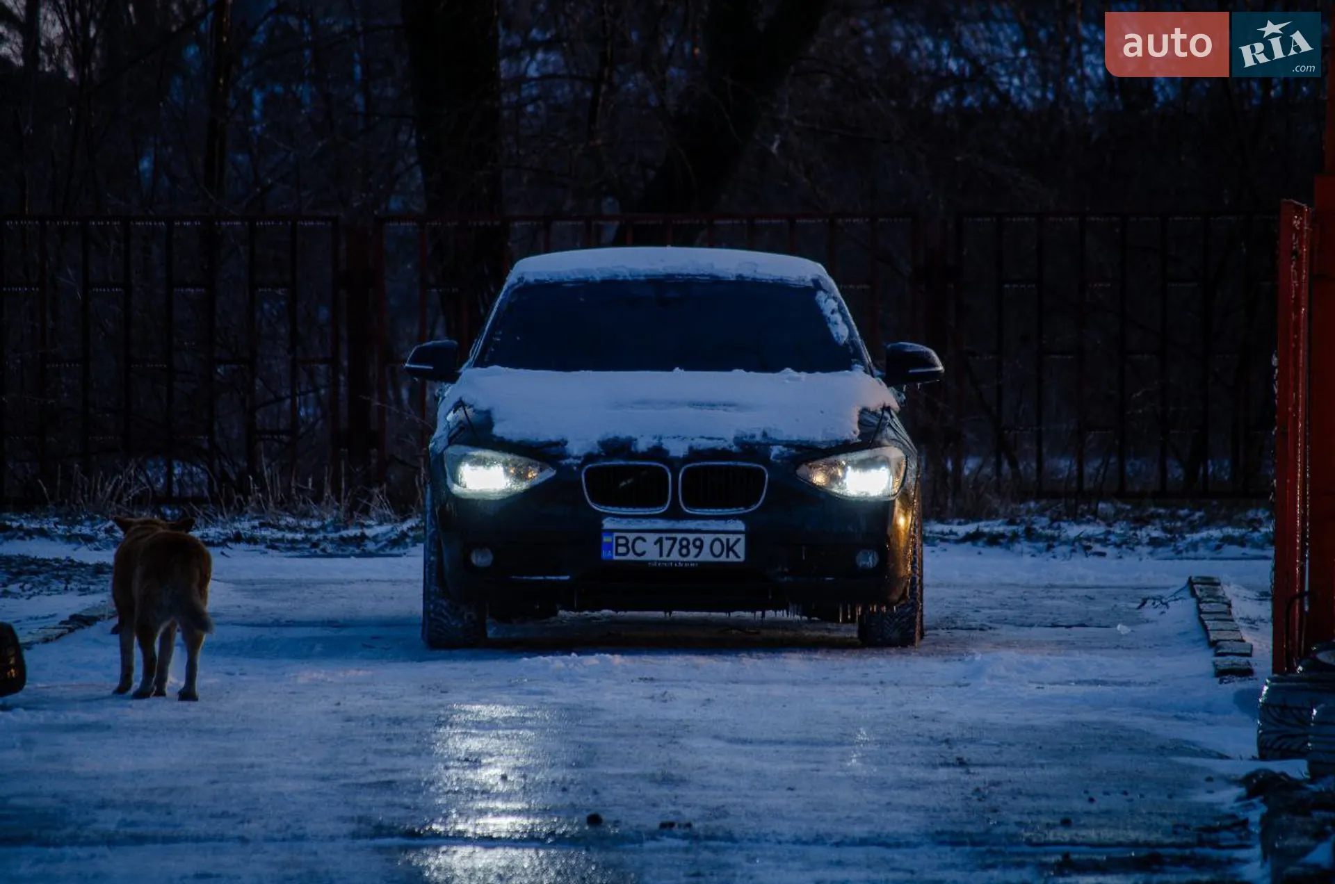 2012 BMW 1er - мініатюра 4