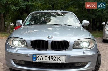 Хетчбек BMW 1 Series 2010 в Києві